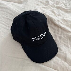 Fred Segal LA Los Angeles 61 Classic Logo Baseball Hat